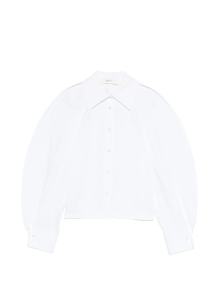  Séfr Camicia Siobhan - Bianco 