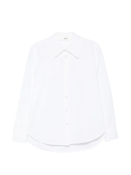  Séfr Camicia Willa - Bianco 