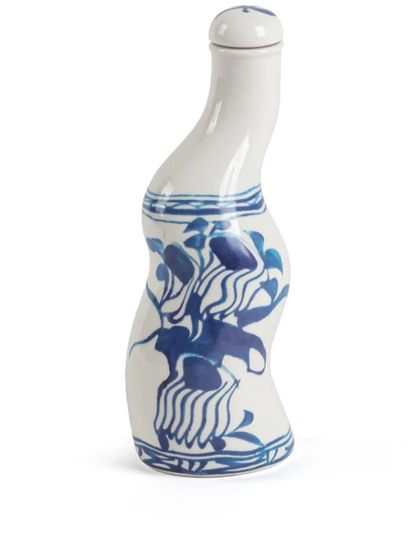  Seletti Bottiglia Classics On Acid Tokkur - Bianco 