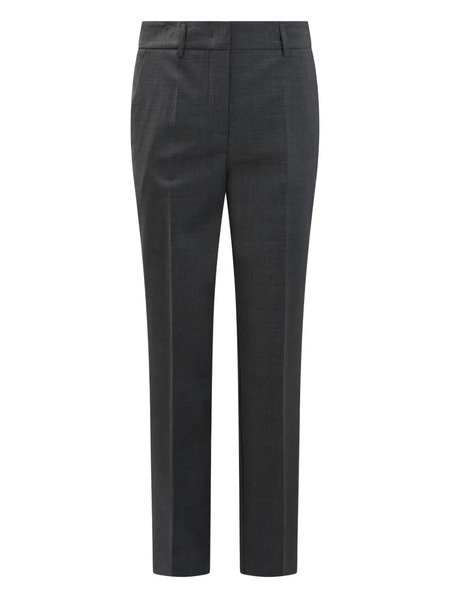  Semper Pantaloni Con Passanti - Grigio 