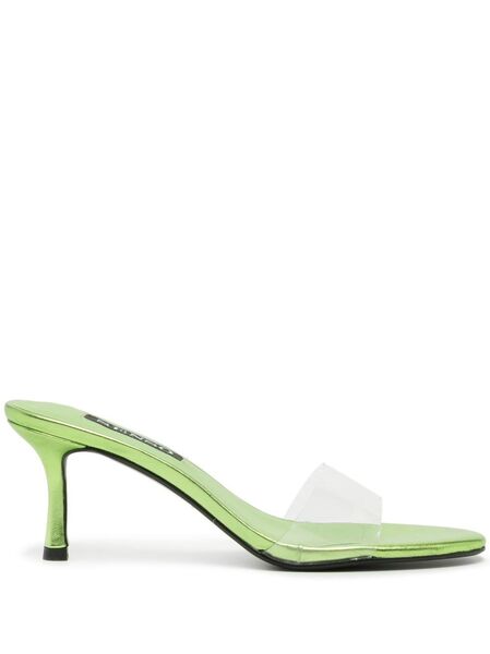  Senso Sandali Gianna 75mm - Verde 