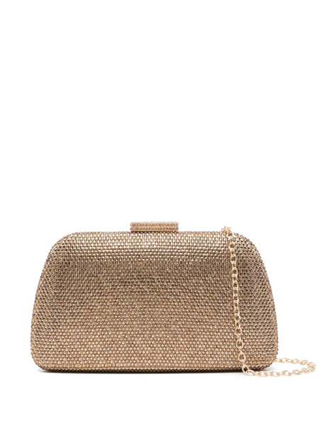  Serpui Clutch Josephine Con Decorazione - Toni Neutri 