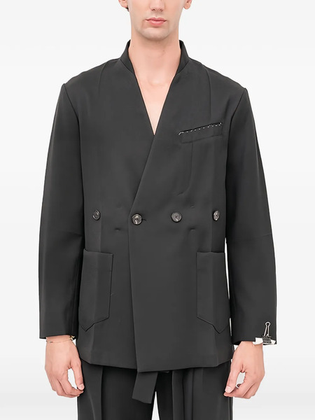  Setchu Blazer Origami - Nero 
