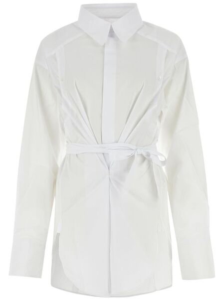  Setchu Camicia Geisha - Bianco 