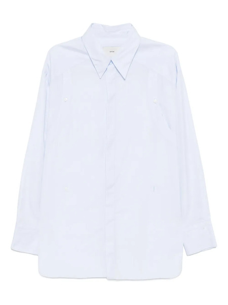  Setchu Camicia Geisha - Blu 