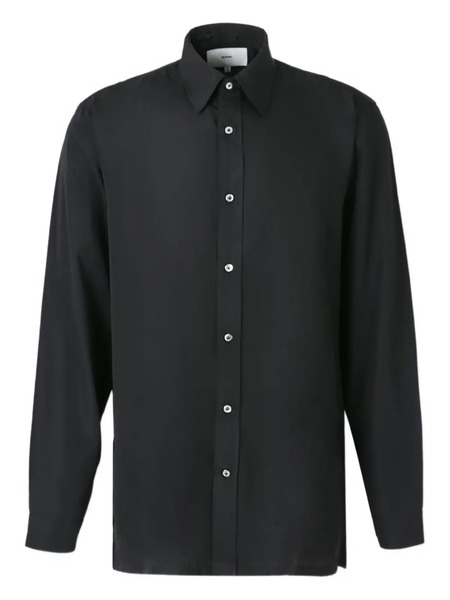  Setchu Camicia Origami - Nero 