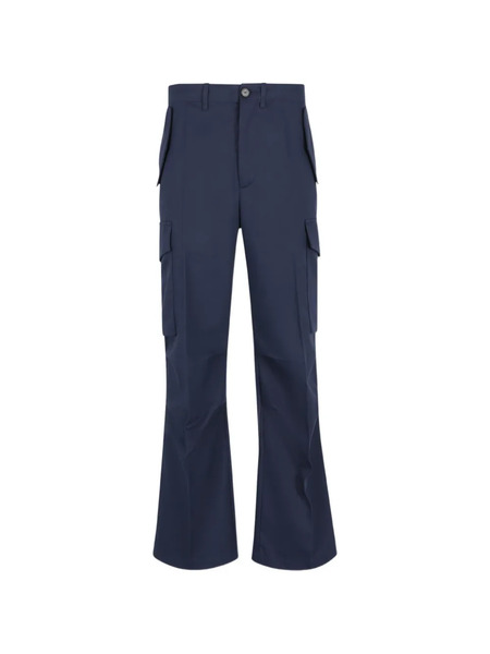  Setchu Pantaloni Cargo - Blu 