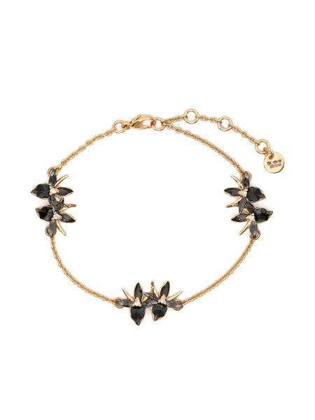  Shaun Leane Bracciale Con Diamanti - Oro 