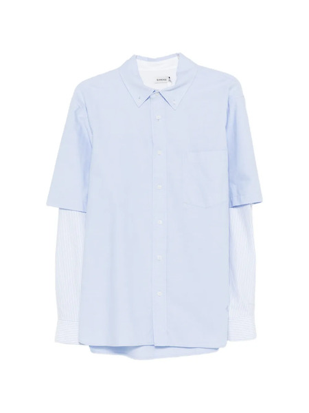  Simkhai Camicia Quade - Blu 