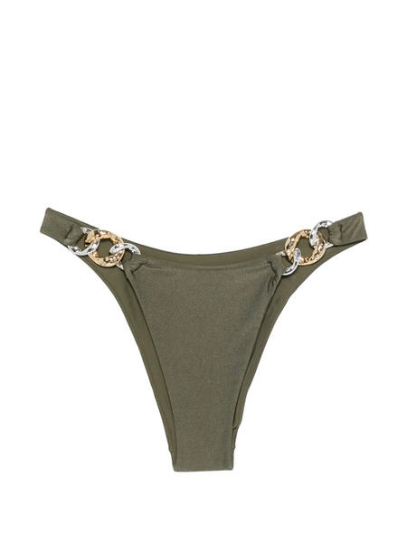  Simkhai Slip Bikini Athens - Verde 