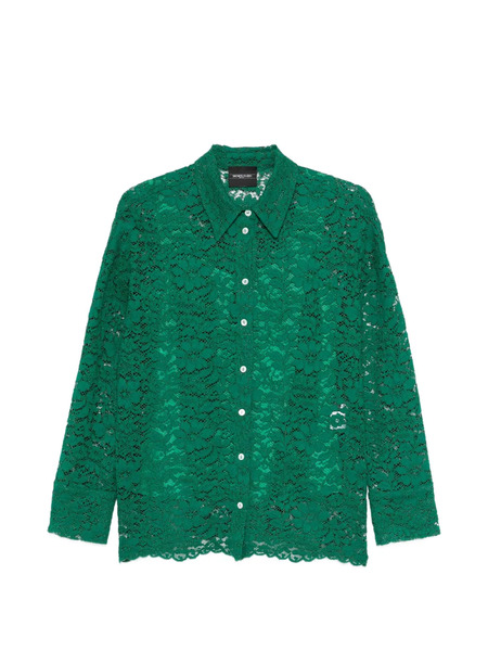  Simonetta Ravizza Camicia Aretha - Verde 