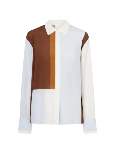  Sir. Camicia Marais - Marrone 