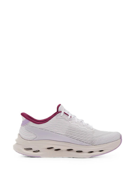  Skechers Sneakers Senza Lacci - Bianco 