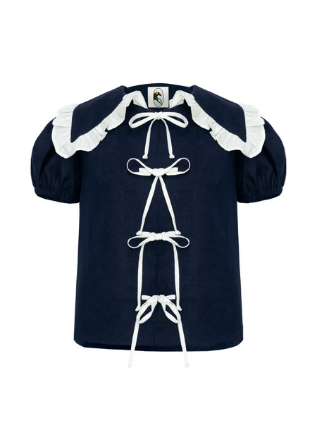  Sleeper Blusa Puff 