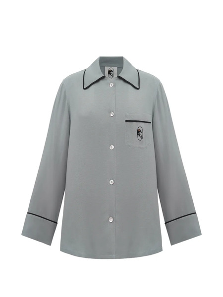  Sleeper Camicia Finnegan - Grigio 