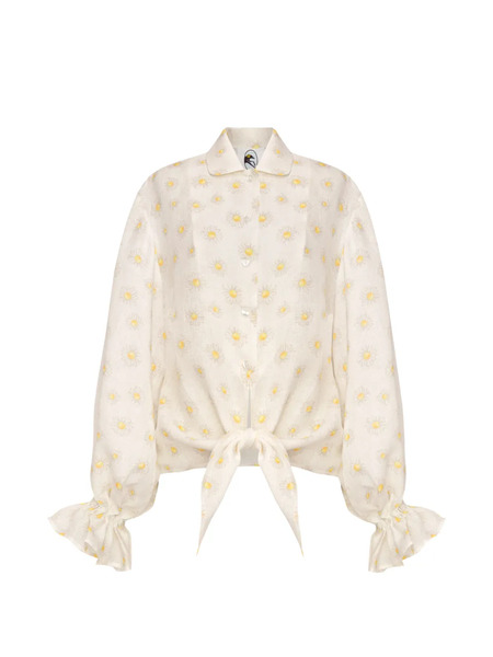  Sleeper Camicia Rumba - Bianco 