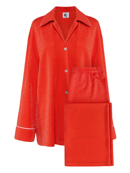  Sleeper Pigiama Saturn - Rosso 
