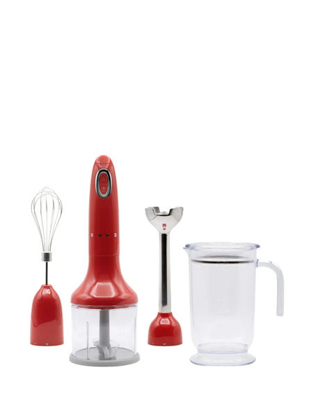  Smeg Set Frullatori - Rosso 