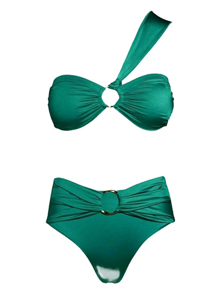 Sofia Erhan Bikini Monospalla - Verde 