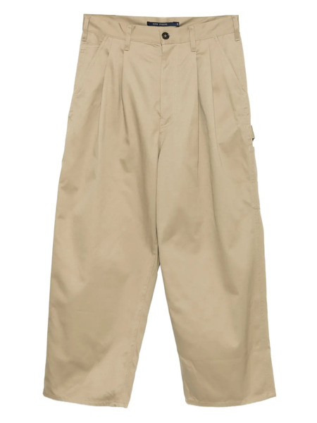  Sofie D'hoore Pantaloni Dritti - Toni Neutri 