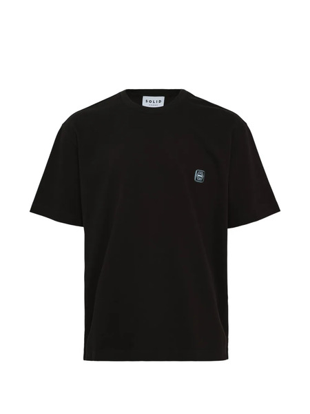  Solid Homme T-shirt Object Of Obsession - Nero 