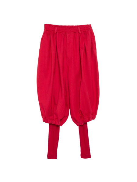  Songzio Pantaloni Sportivi - Rosso 