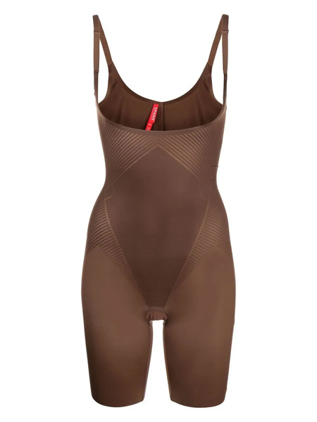  Spanx Body Thinstincts - Marrone 