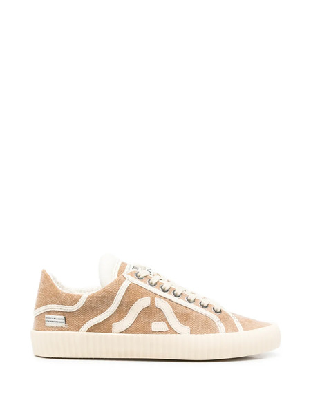  Springa Sneakers Wavy - Marrone 