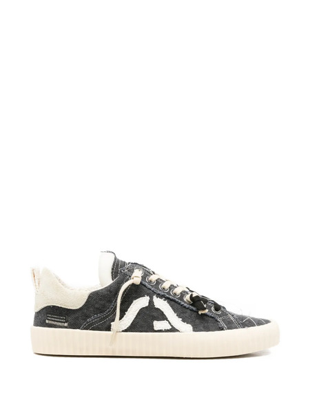  Springa Sneakers Wavy - Nero 