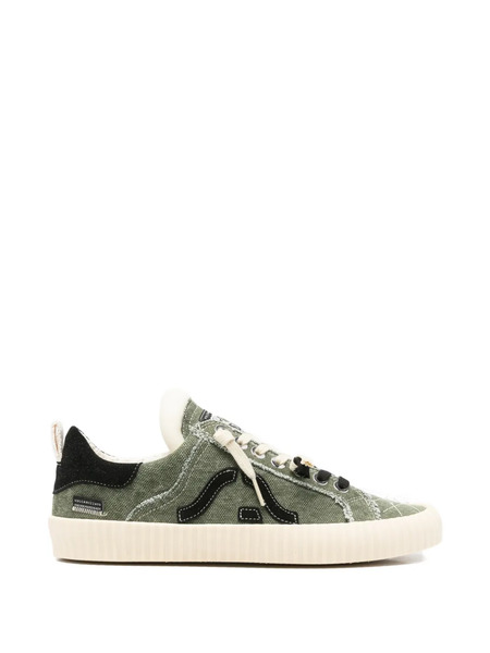  Springa Sneakers Wavy - Verde 