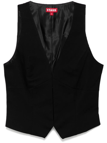  Staud Top Bevel - Nero 