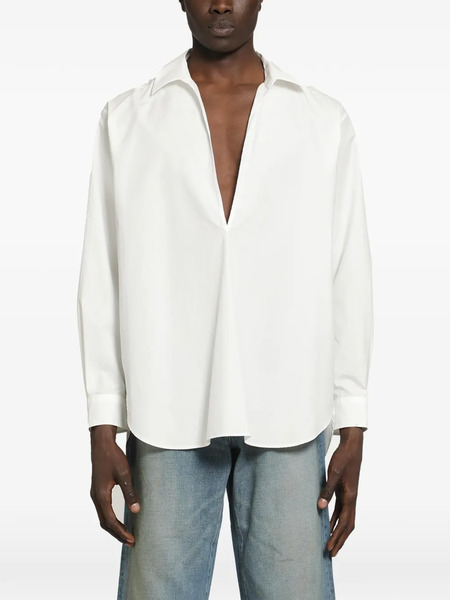  Stein Camicia Suvin Oversize - Bianco 