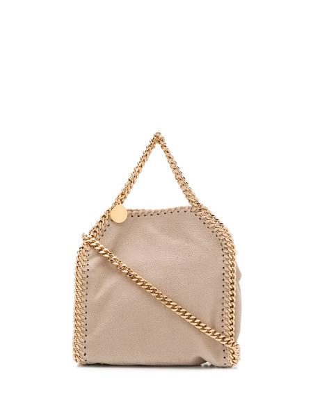  Stella Mccartney Borsa Tote Falabella Mini - Toni Neutri 