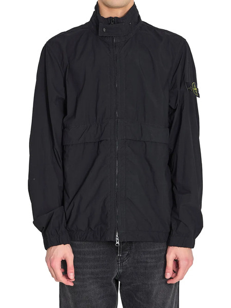  Stone Island Giacca Con Logo - Nero 