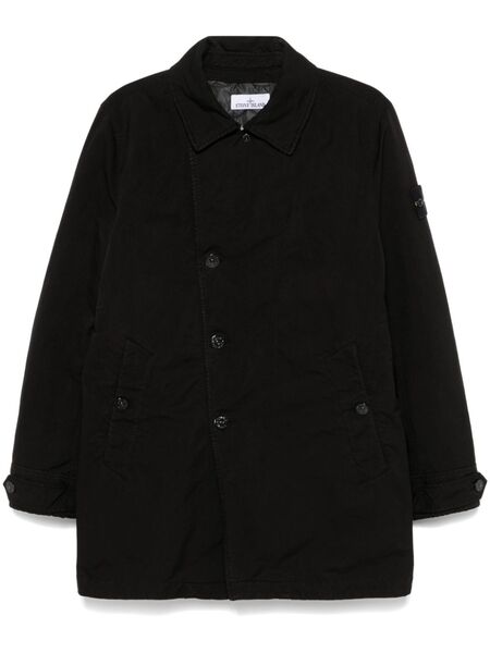  Stone Island Giacca David-tc - Nero 