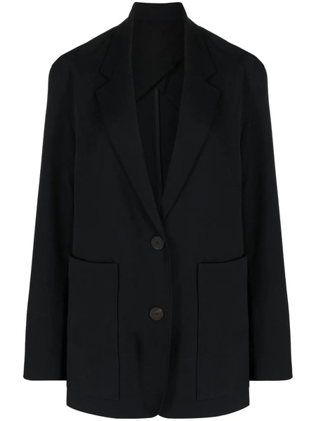  Studio Nicholson Blazer Oversize - Blu 