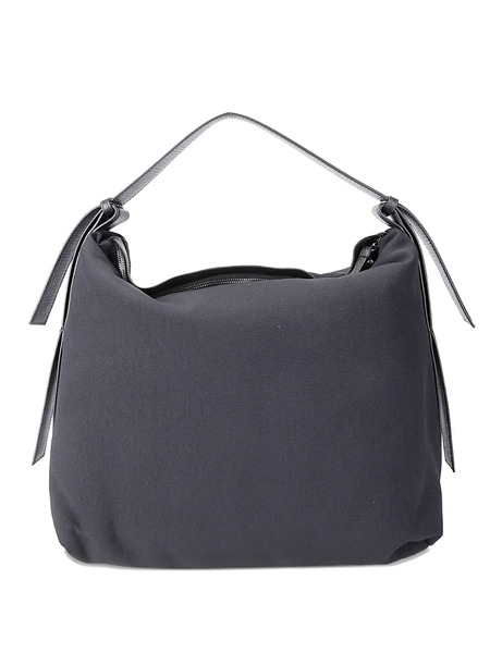  Studio Nicholson Borsa A Spalla Con Manico - Nero 