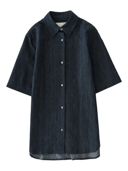  Studio Nicholson Camicia Luis - Blu 