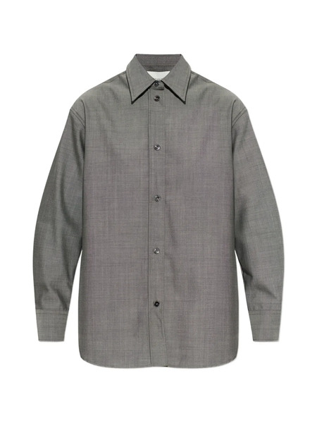  Studio Nicholson Camicia Rouen - Grigio 
