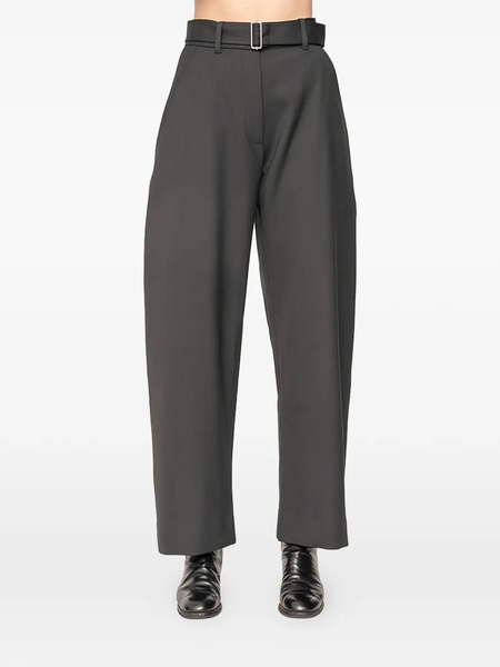  Studio Nicholson Pantaloni Doring - Nero 