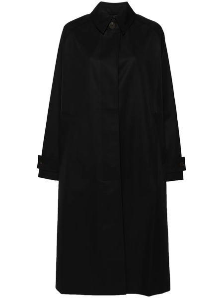  Studio Nicholson Trench Holin - Nero 