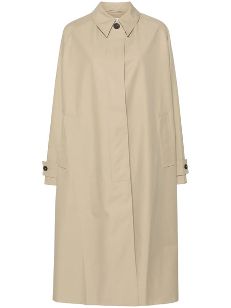  Studio Nicholson Trench Holin - Toni Neutri 