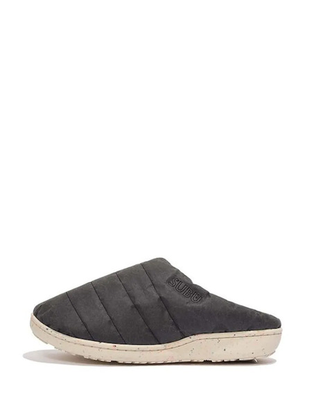  Subu Slippers Trapuntate - Nero 