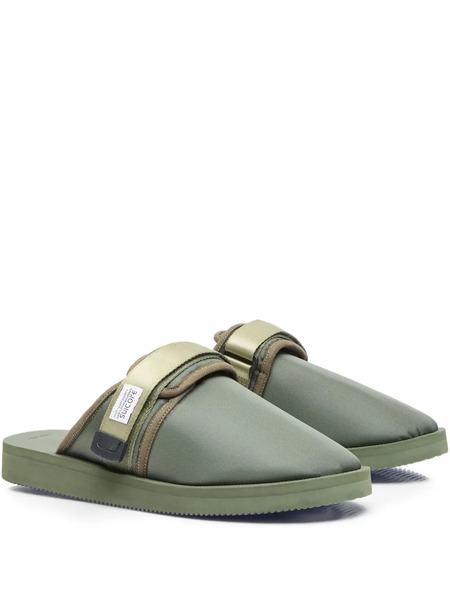  Suicoke Sandali Slides Zavo-cab - Verde 