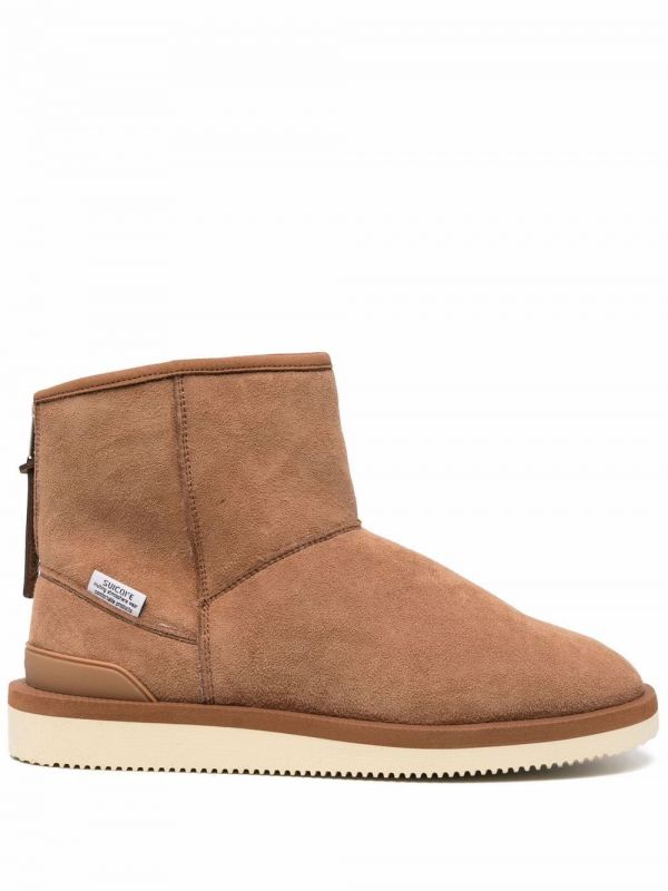  Suicoke Stivaletti - Marrone 