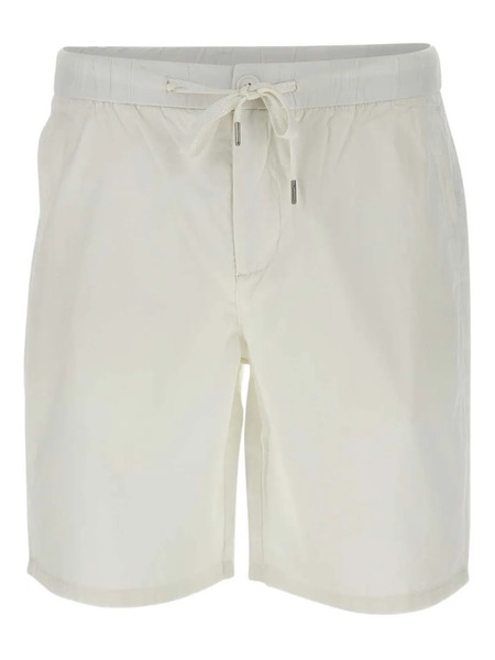  Sun68 Bermuda Con Coulisse - Bianco 