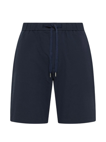  Sun68 Shorts Con Coulisse - Blu 