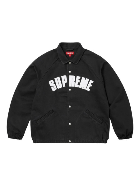  Supreme Giacca Arc Denim - Nero 