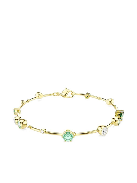  Swarovski Bracciale Constella Con Pietre - Oro 