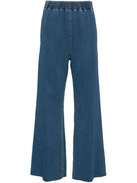  System Pantaloni Denim - Blu 